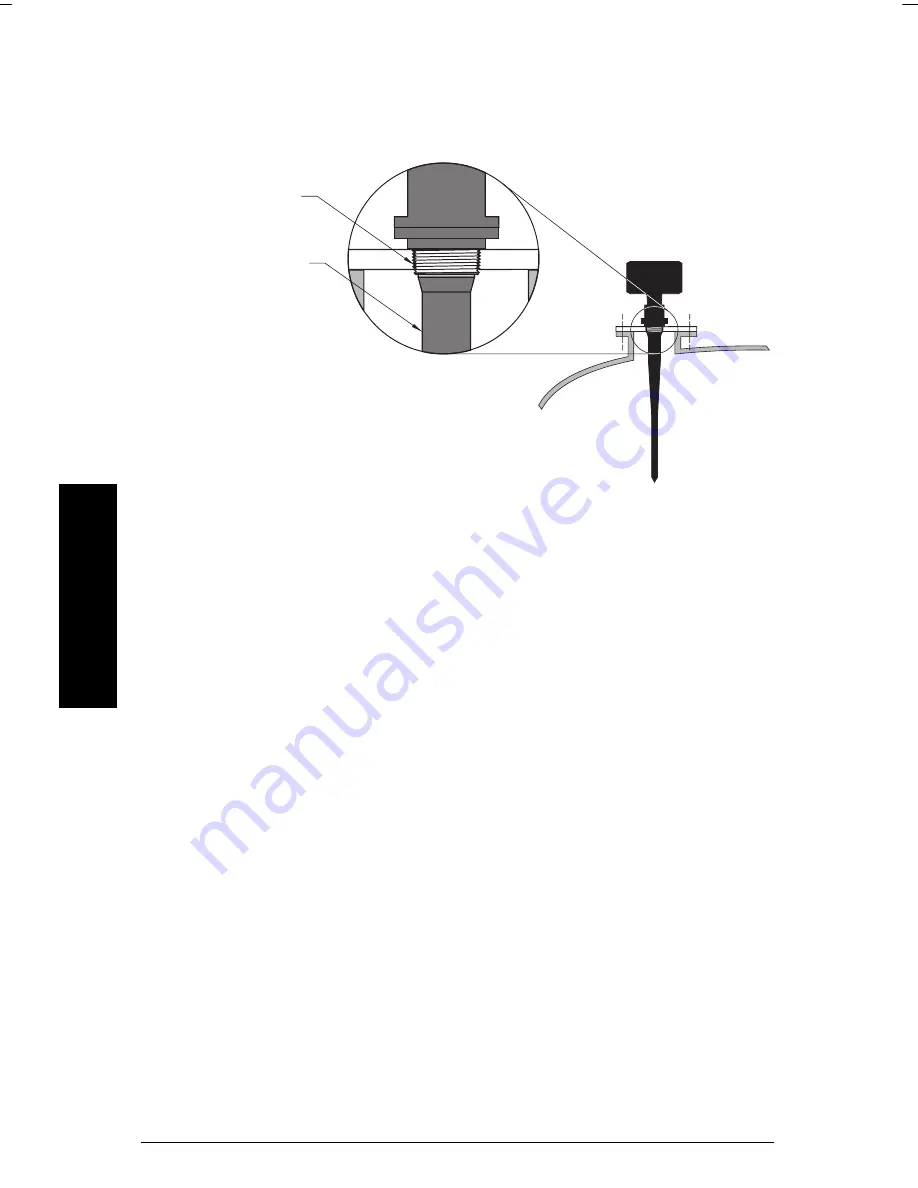 Milltronics IQ Radar 160 Instruction Manual Download Page 22