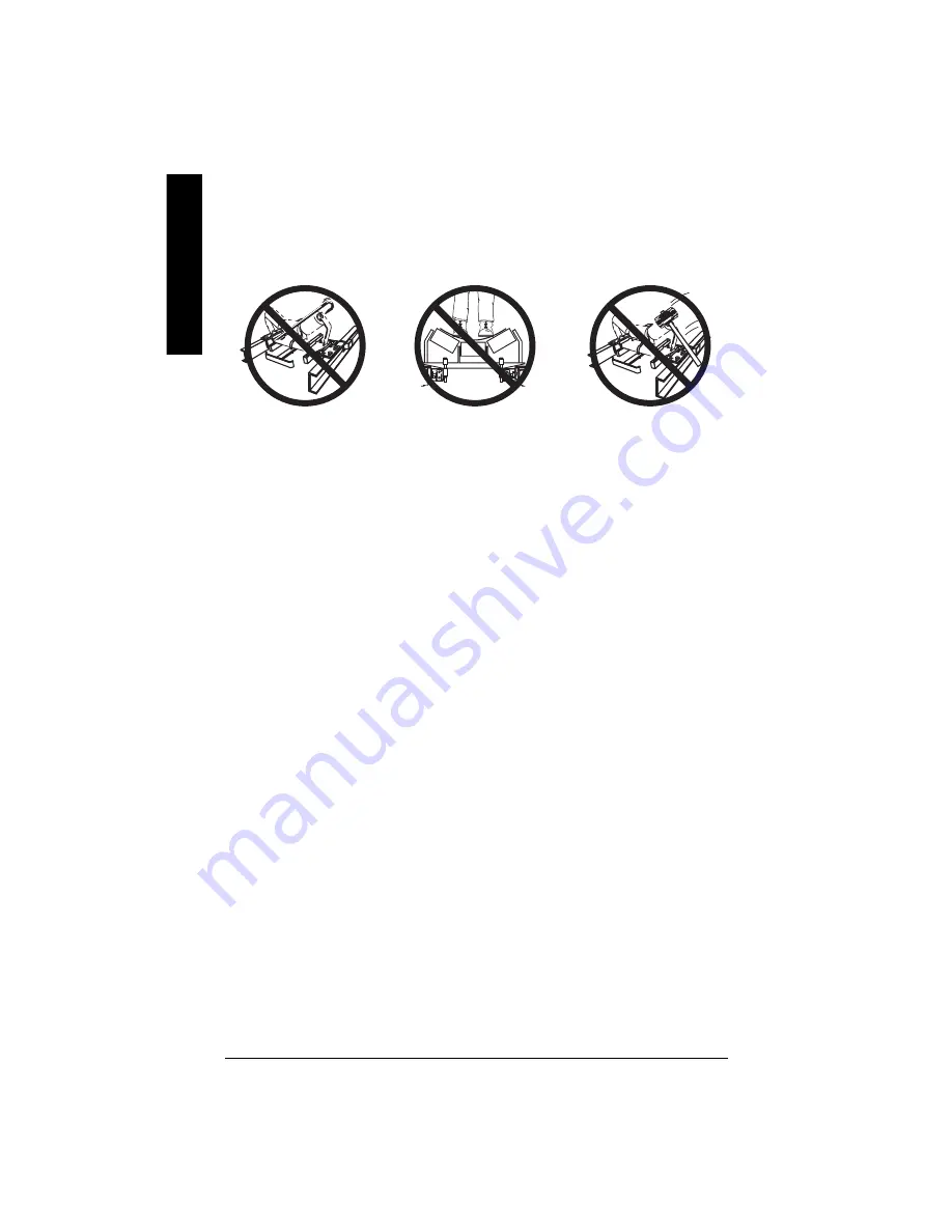 Milltronics MCS Instruction Manual Download Page 8