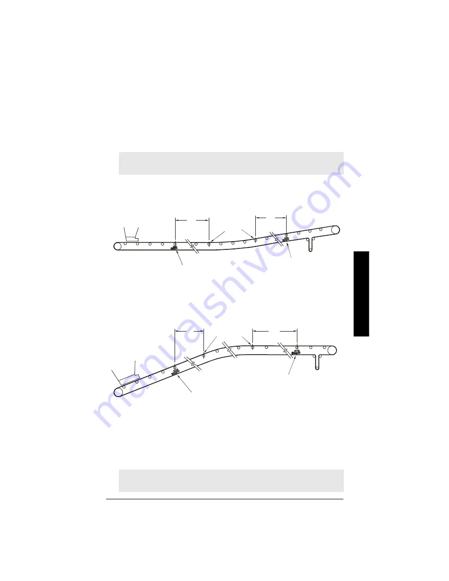 Milltronics MCS Instruction Manual Download Page 61