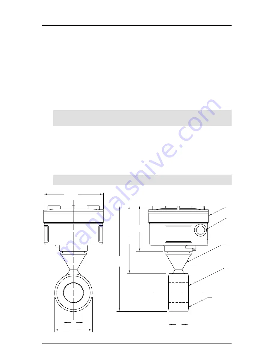 Milltronics Mercap MCP01 D series Instruction Manual Download Page 23