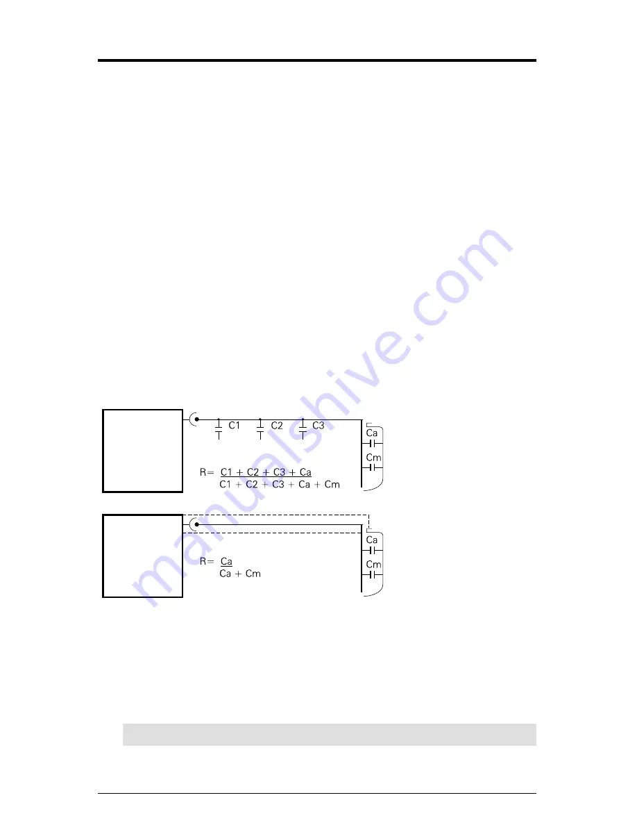 Milltronics Mercap MCP01 D series Instruction Manual Download Page 26