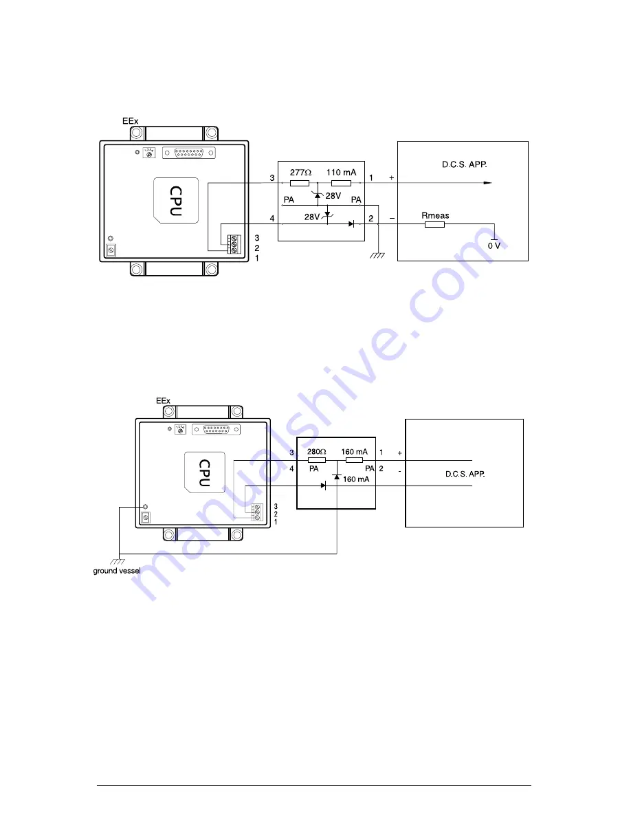 Milltronics Mercap MCP01 D series Instruction Manual Download Page 35