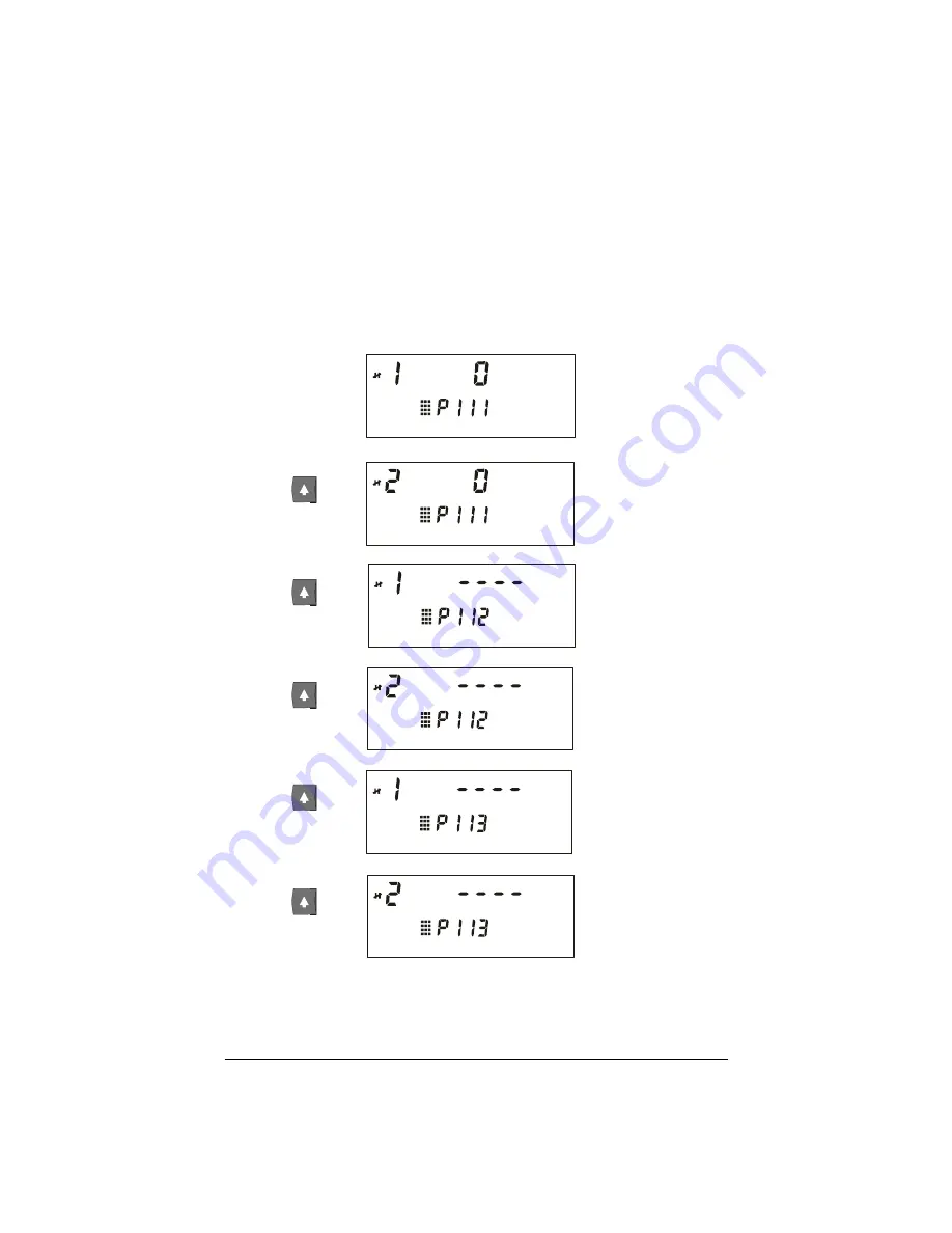 Milltronics miniranger plus Instruction Manual Download Page 35