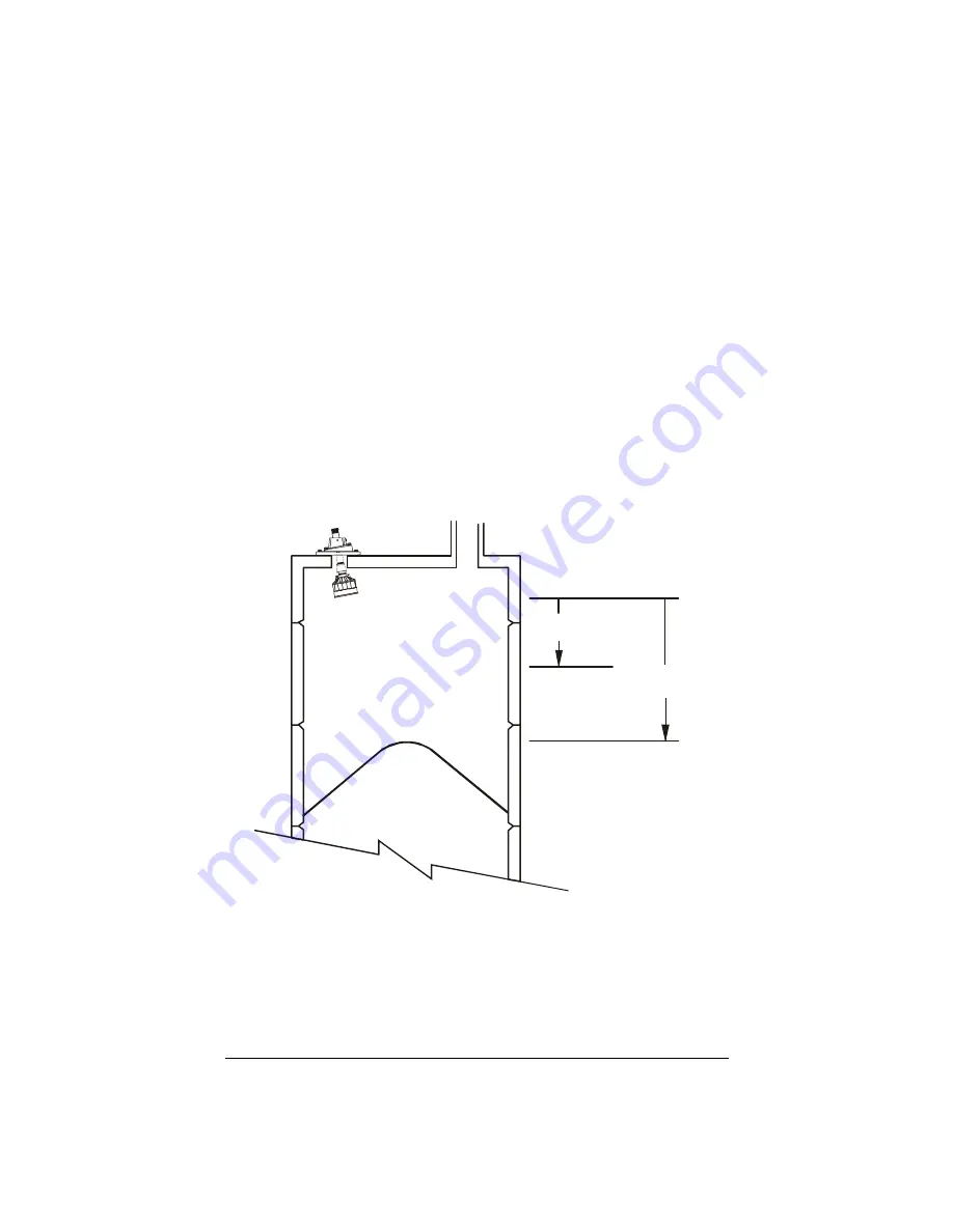 Milltronics miniranger plus Instruction Manual Download Page 44