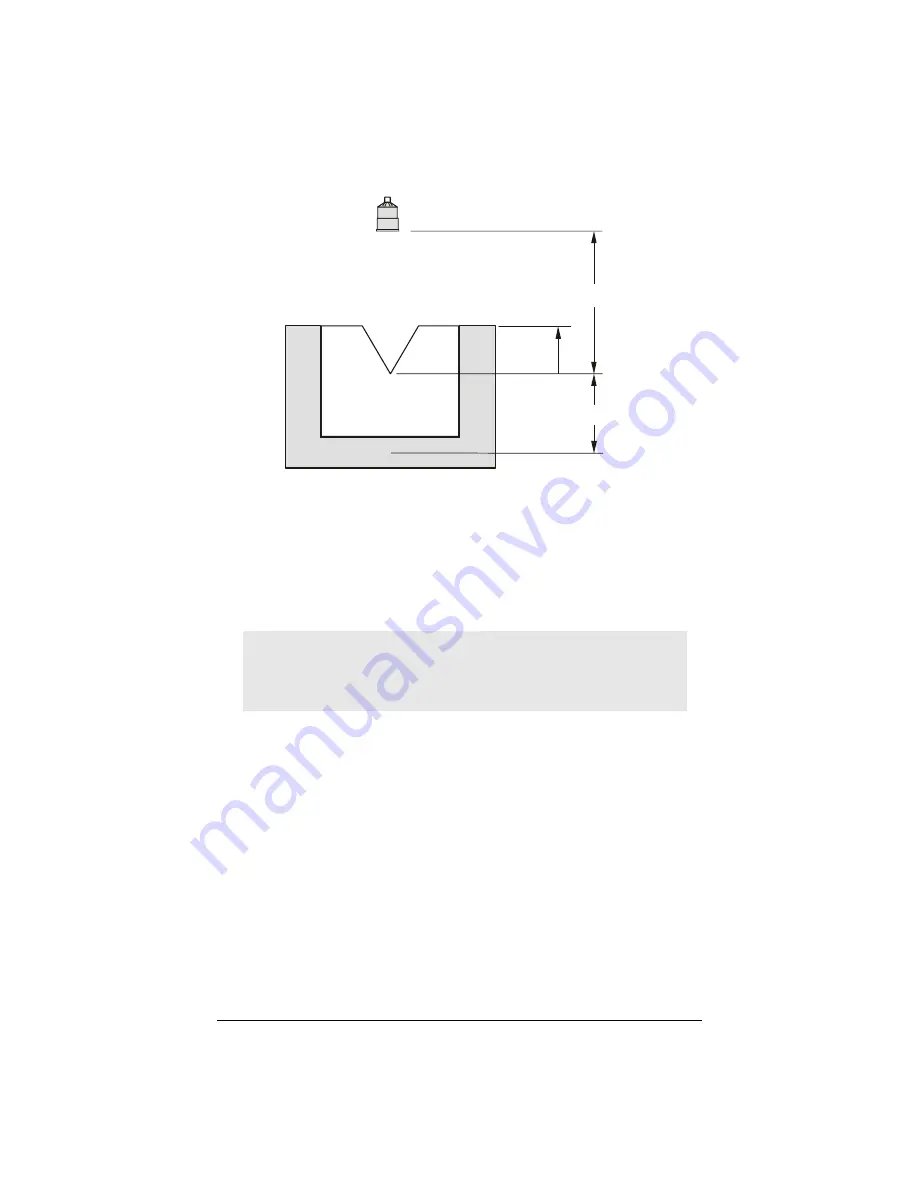 Milltronics miniranger plus Instruction Manual Download Page 50