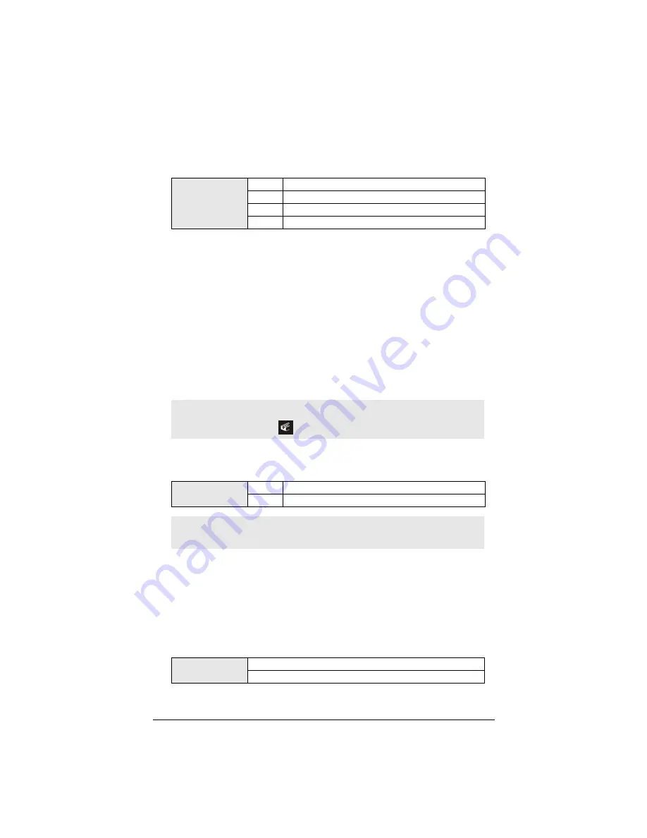 Milltronics miniranger plus Instruction Manual Download Page 57