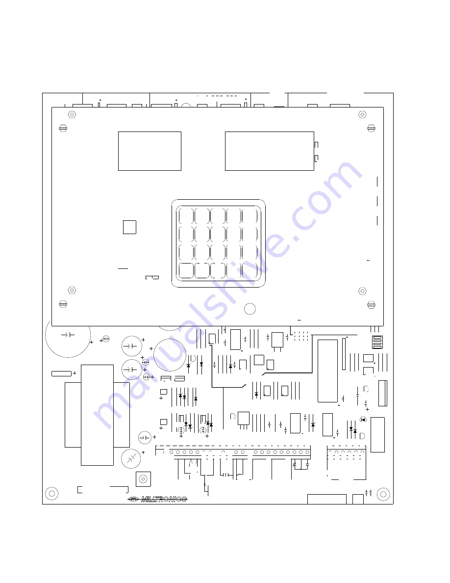 Milltronics OCM II PL-269 Скачать руководство пользователя страница 99