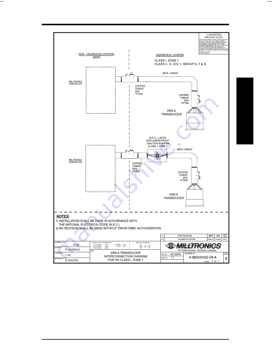 Milltronics PL-590 Instruction Manual Download Page 21