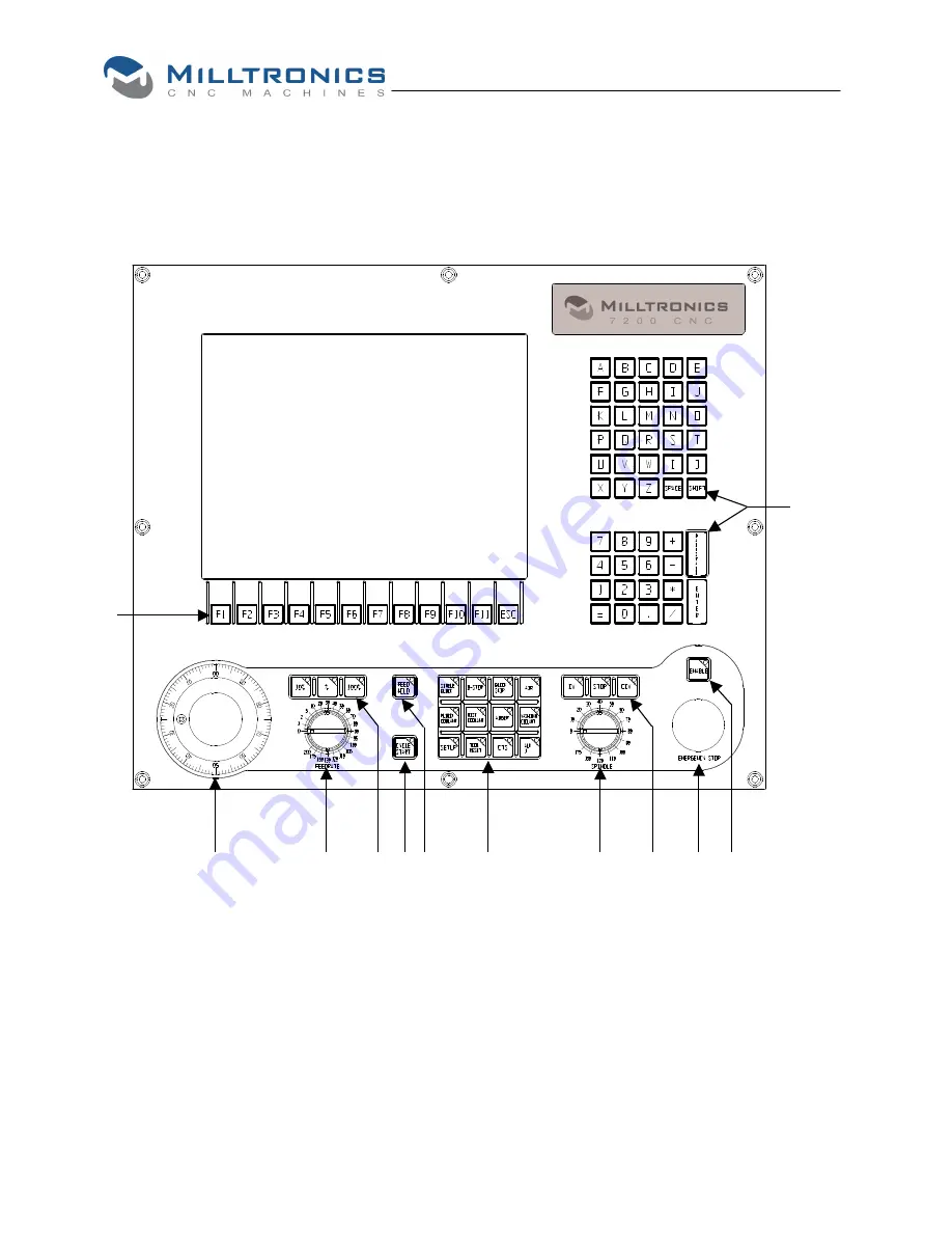 Milltronics SL12 OPT Скачать руководство пользователя страница 47