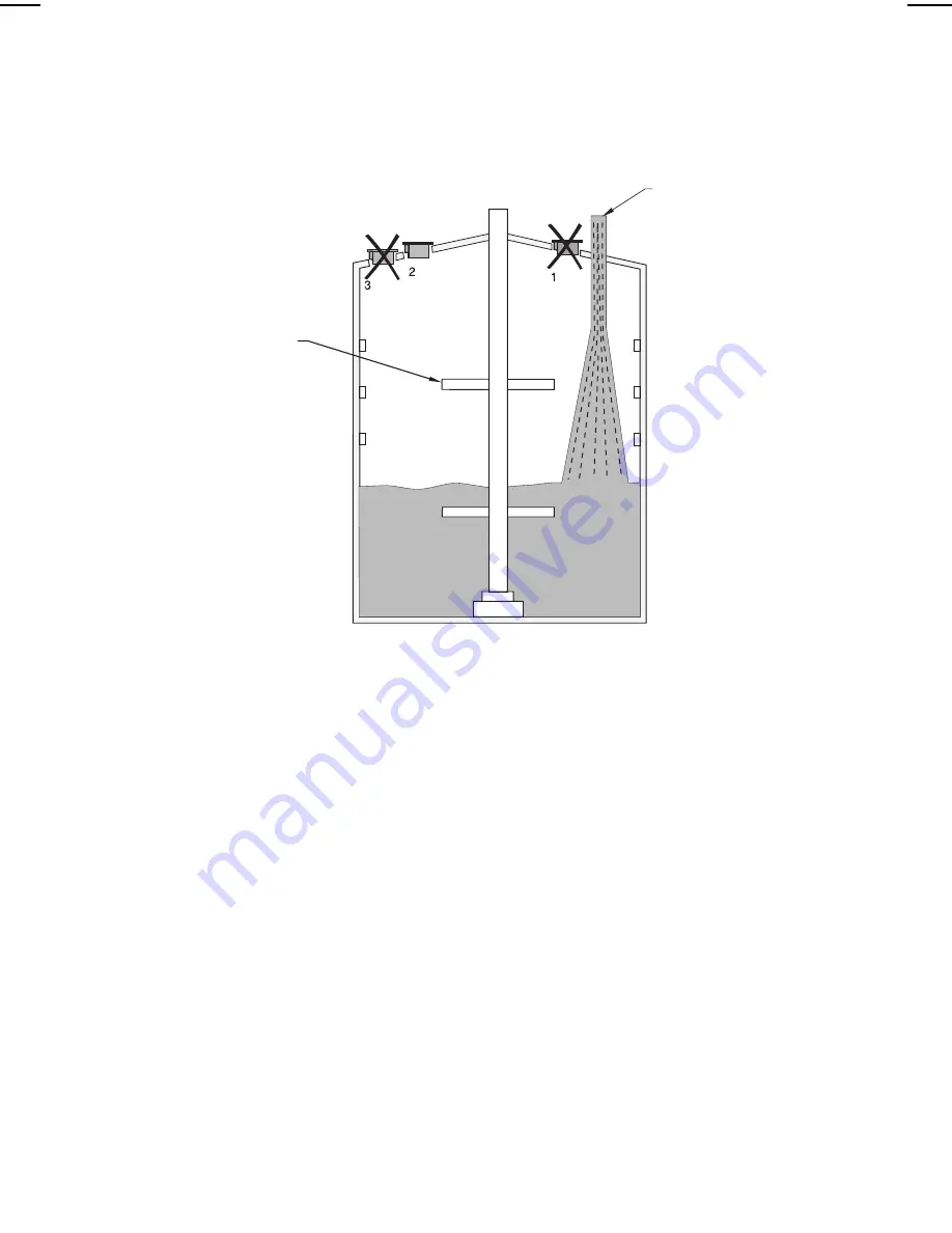 Milltronics ST-100 SERIES Instruction Manual Download Page 10