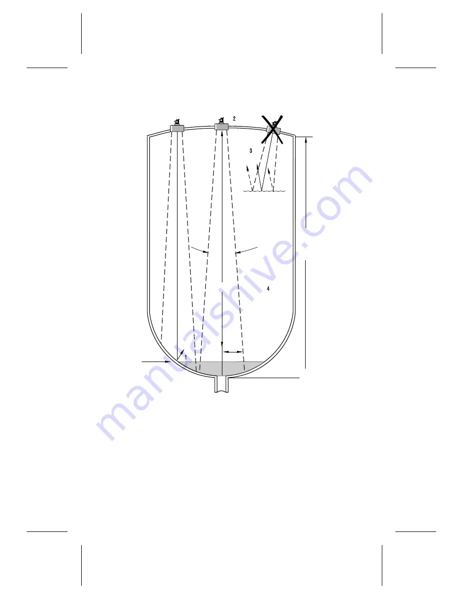 Milltronics ST-50 Series Instruction Manual Download Page 8