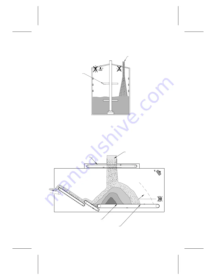 Milltronics ST-50 Series Instruction Manual Download Page 10