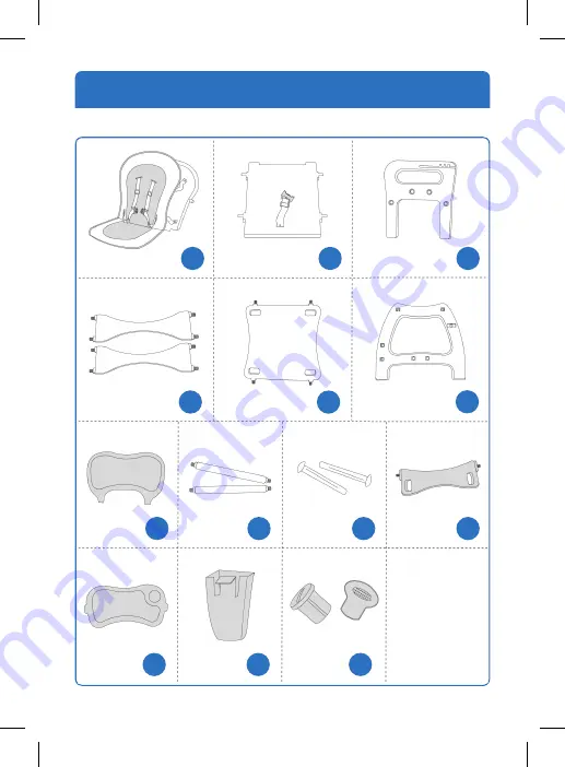 Milly Mally MAX Operational Manual Download Page 3