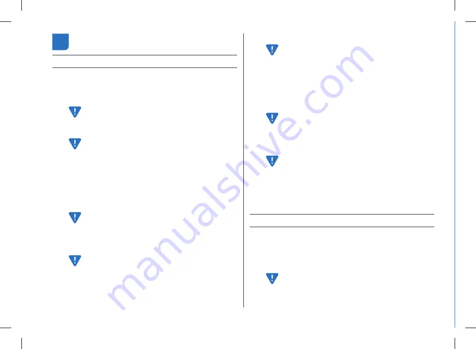 Milly Mally RIDER Operational Manual Download Page 6