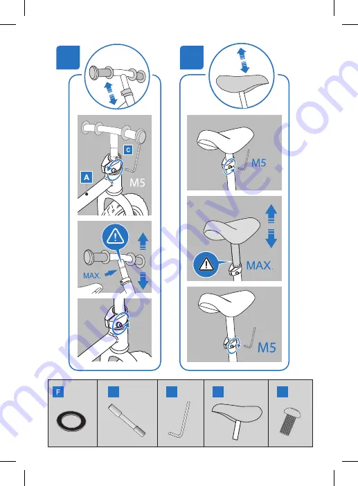 Milly Mally SPEEDWAY 12 Operational Manual Download Page 3