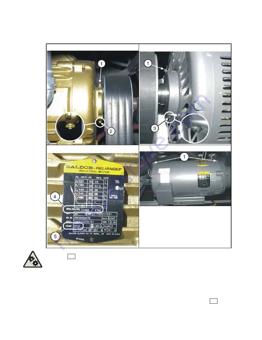 Milnor 30 Series Скачать руководство пользователя страница 167