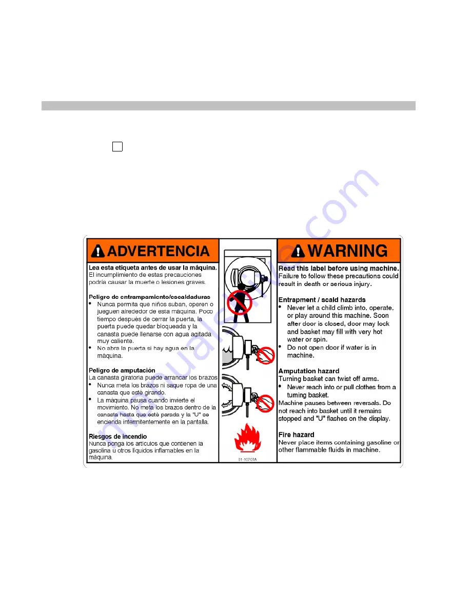 Milnor 30010CGE Manual Download Page 7