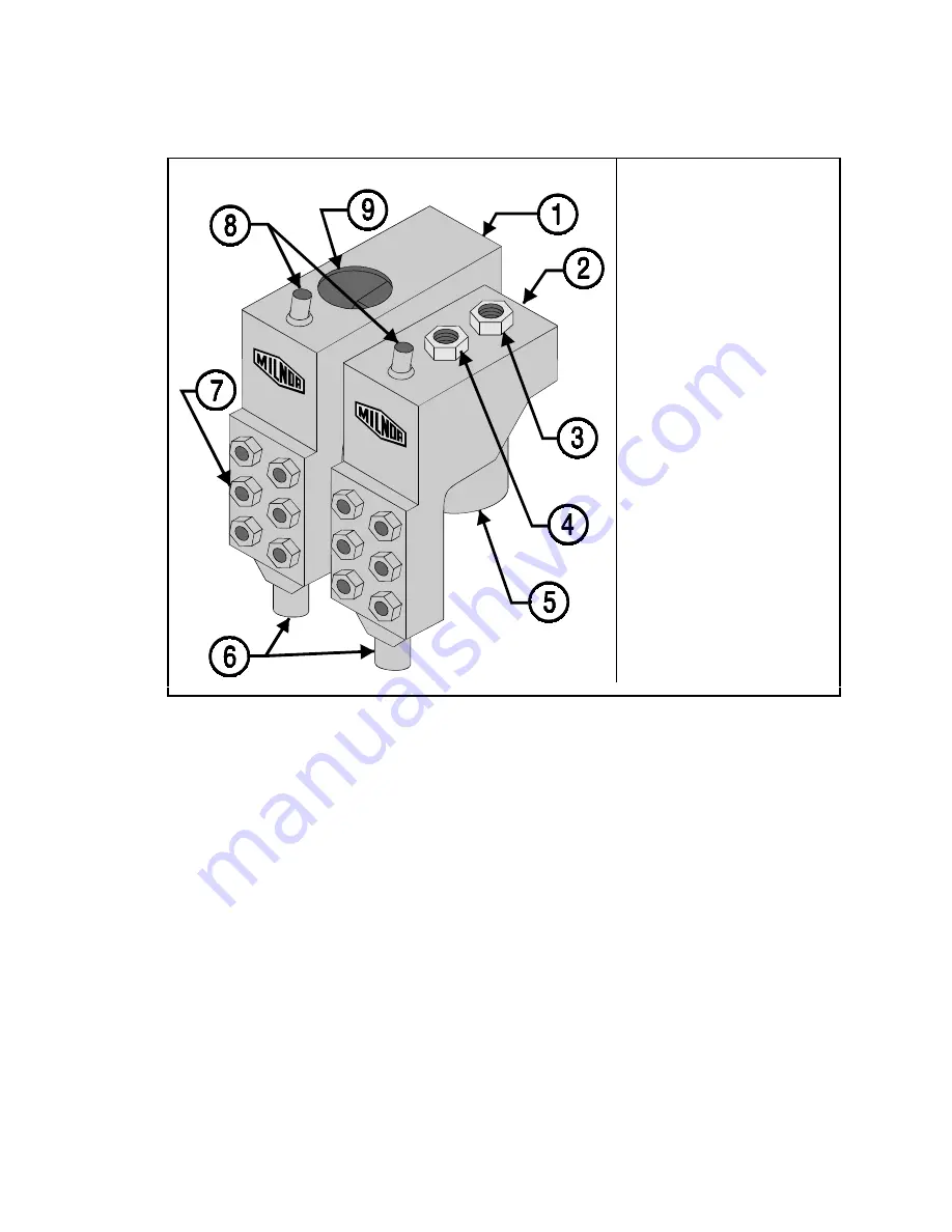 Milnor 30010CGE Manual Download Page 20