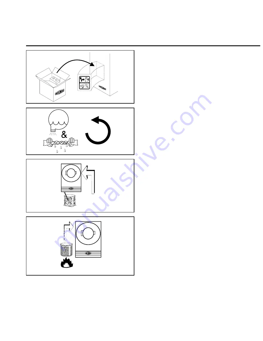 Milnor 30015 Installation Manual Download Page 15