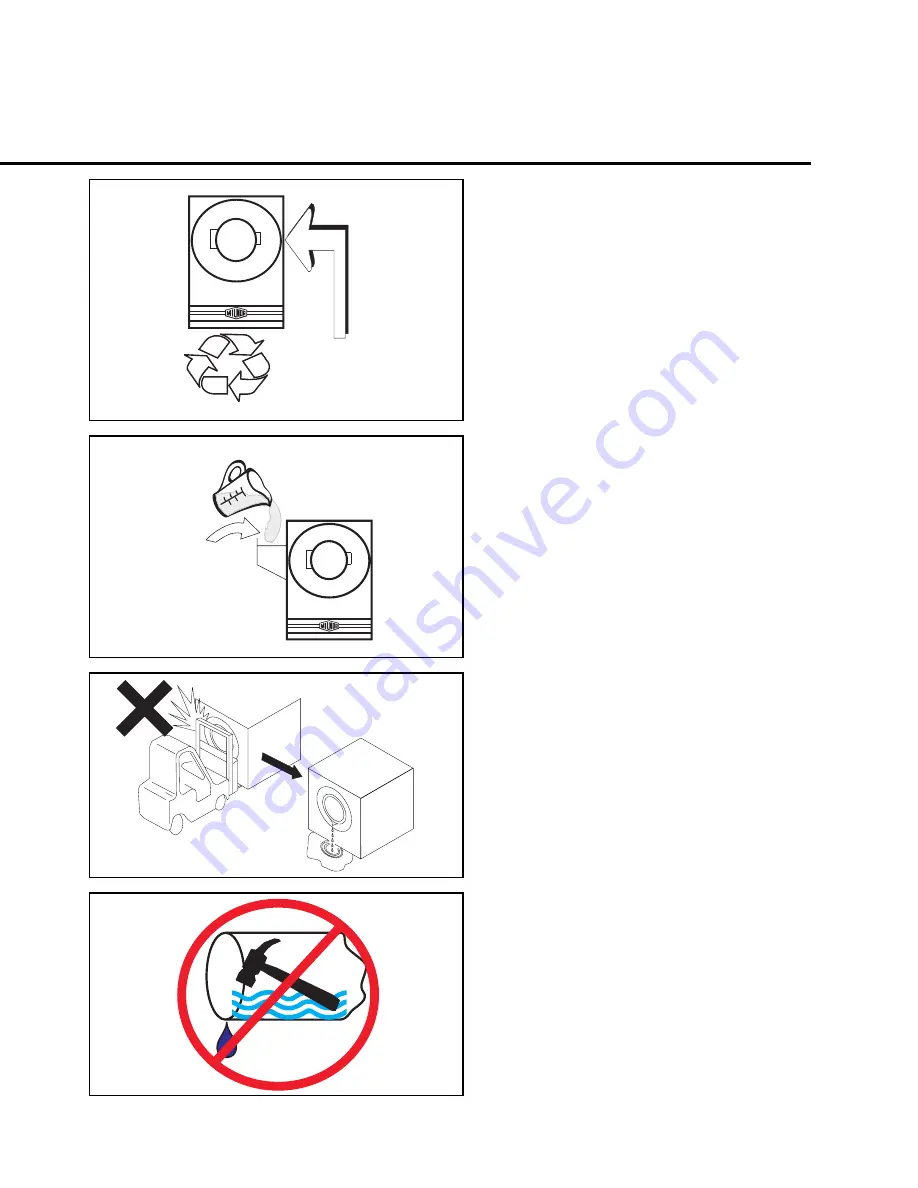 Milnor 30015T5E Service Manual Download Page 18