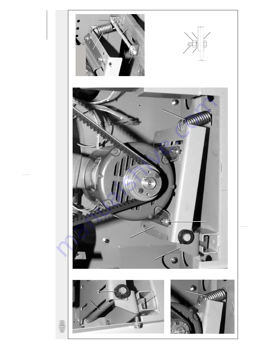 Milnor 30015T5E Скачать руководство пользователя страница 58