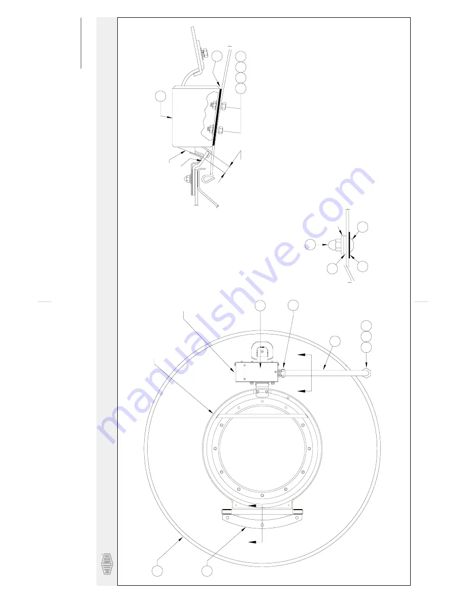 Milnor 30015T5E Service Manual Download Page 70