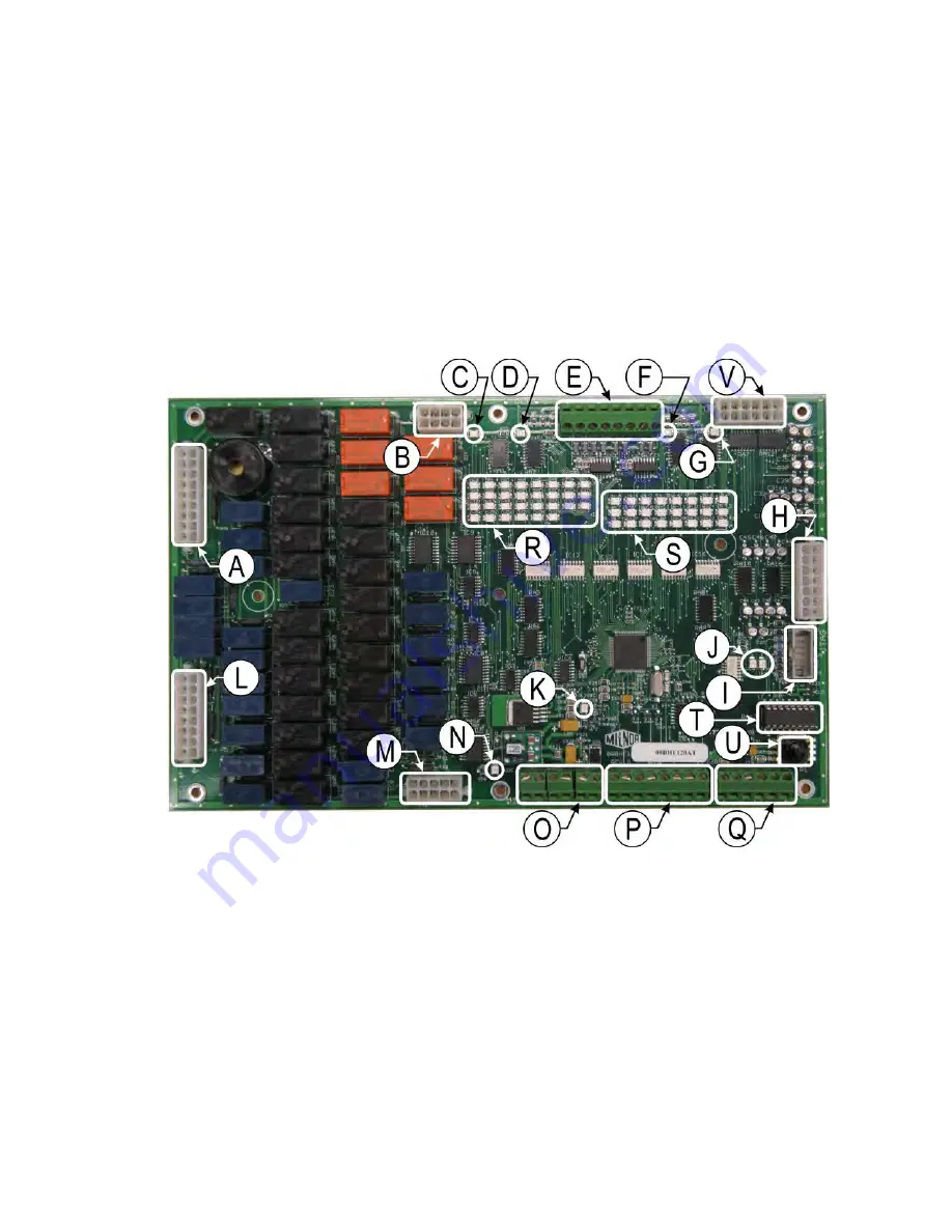 Milnor 30015V8Z Скачать руководство пользователя страница 228