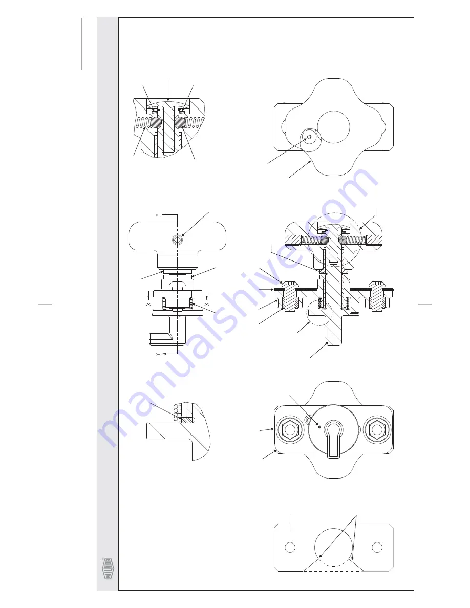 Milnor 30022H8J Скачать руководство пользователя страница 65