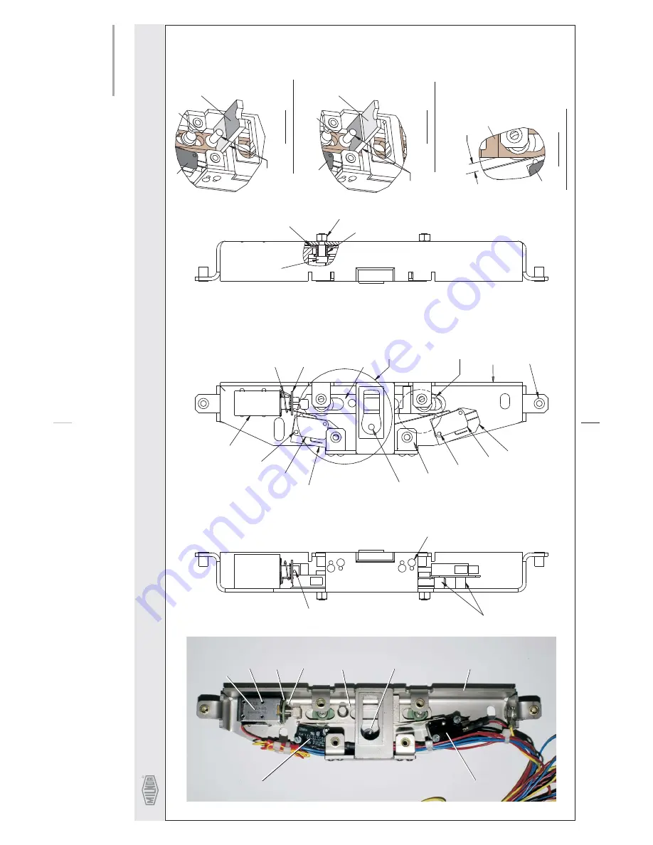 Milnor 30022H8J Скачать руководство пользователя страница 67