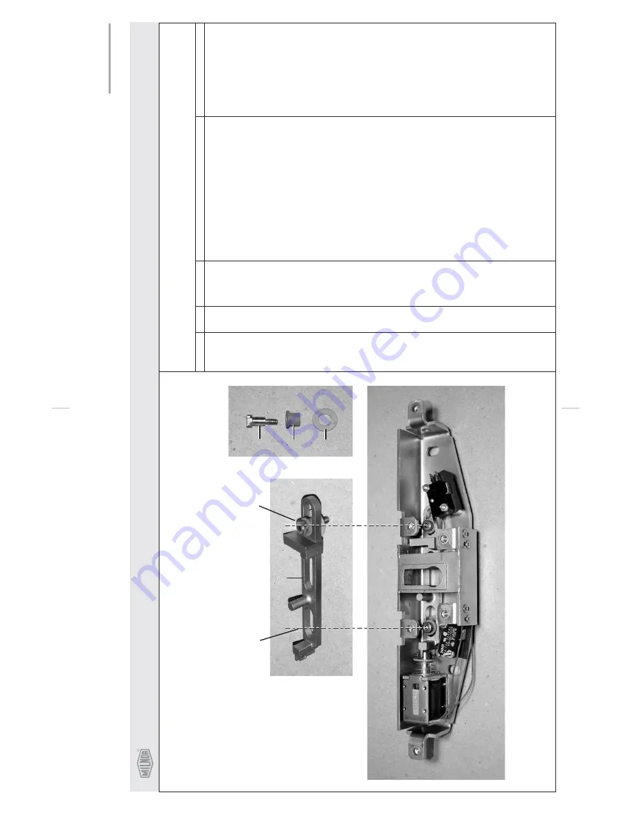 Milnor 30022H8J Скачать руководство пользователя страница 68