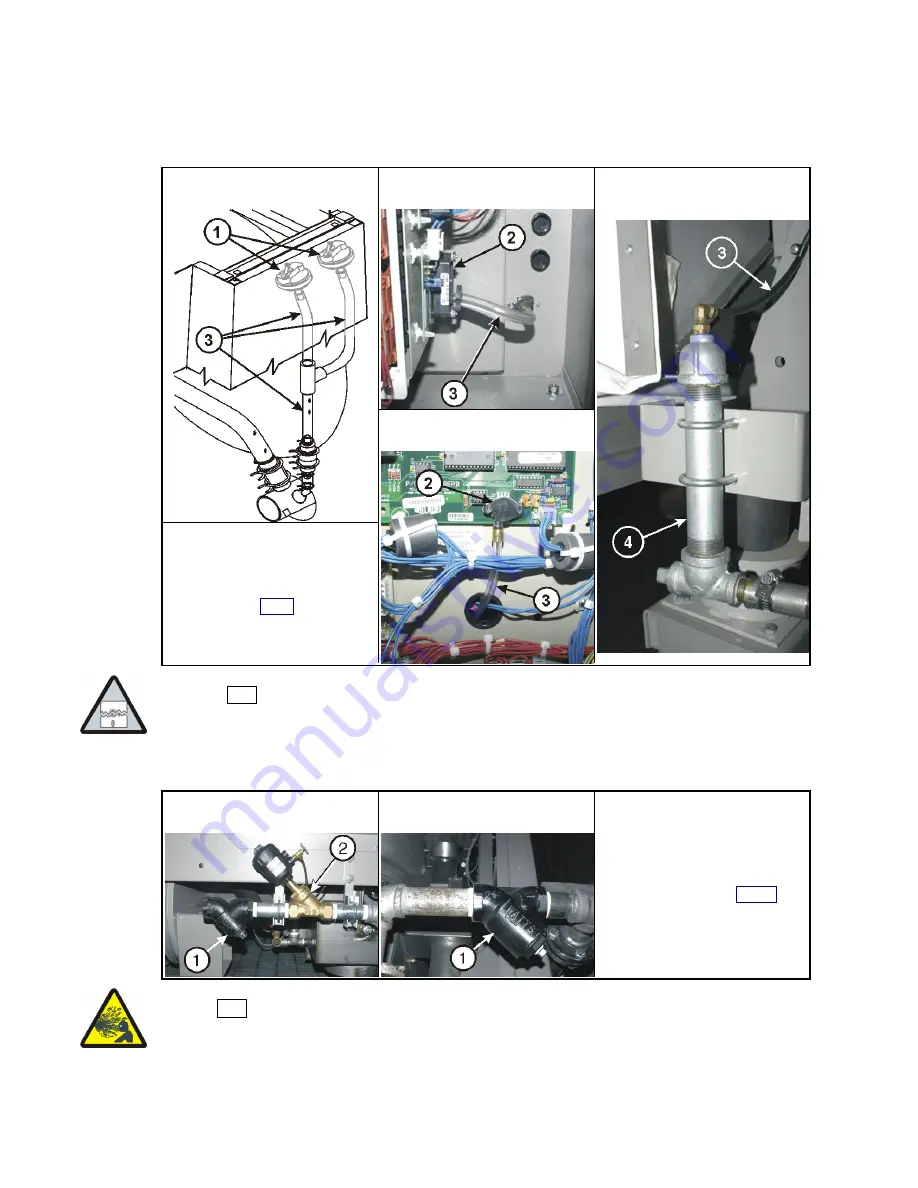 Milnor 30022V8Z Maintenance Manual Download Page 66