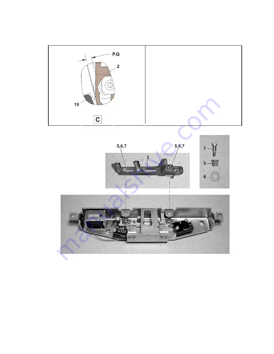 Milnor 30022V8Z Скачать руководство пользователя страница 59