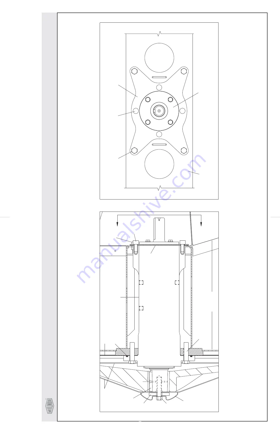 Milnor 36021V5Z Service Download Page 55