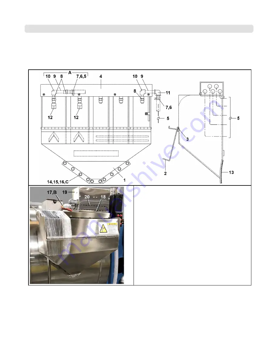 Milnor 36021V5Z Service Download Page 80