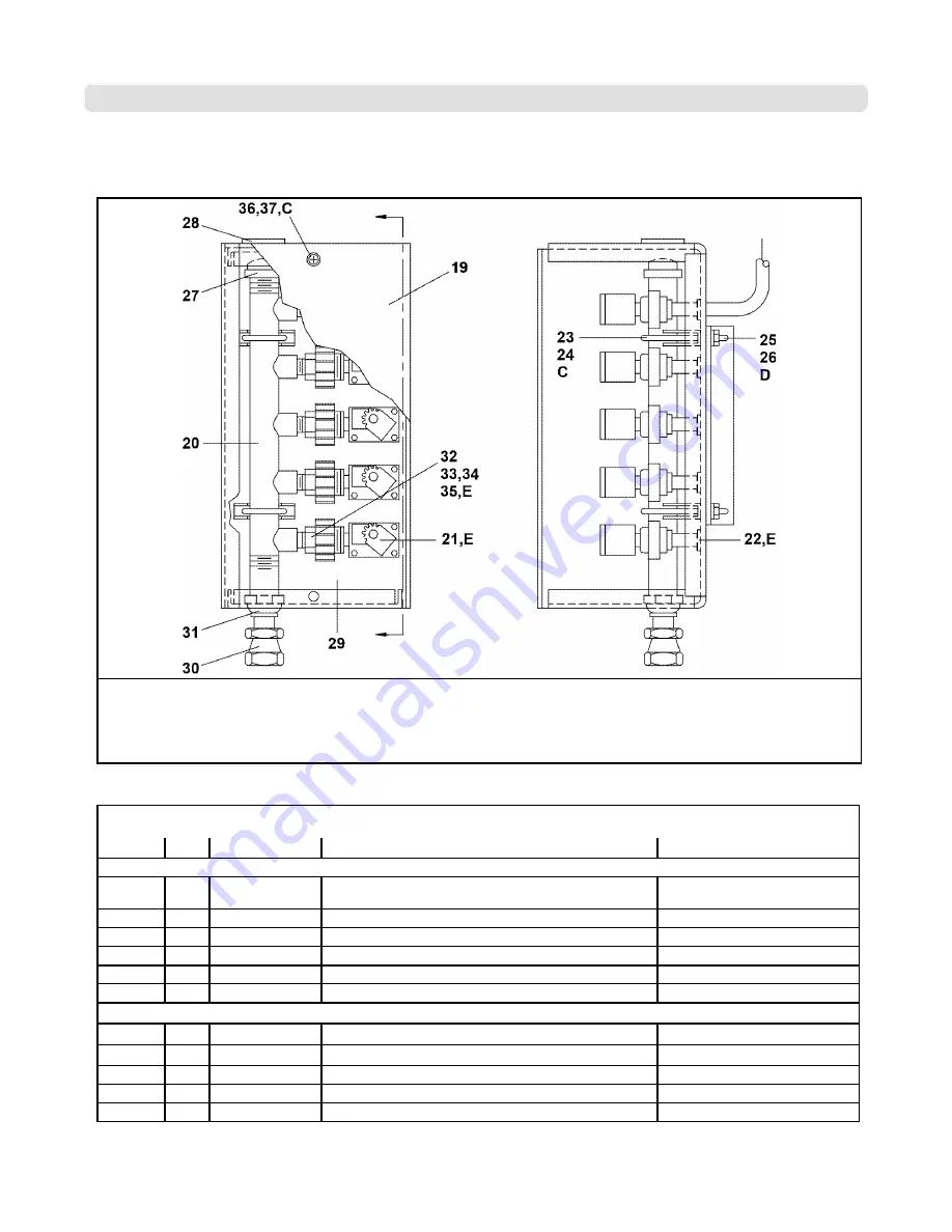 Milnor 36021V5Z Service Download Page 81