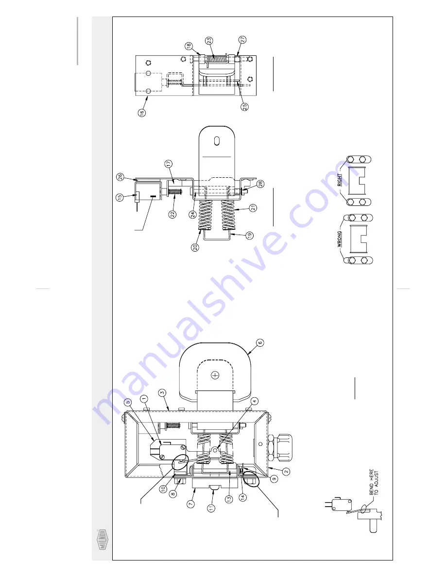 Milnor 36026V5J, 36026V7J Скачать руководство пользователя страница 92