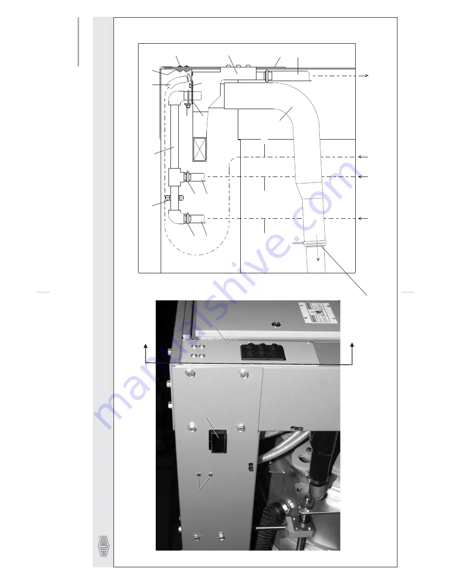 Milnor 36026X8J Скачать руководство пользователя страница 92