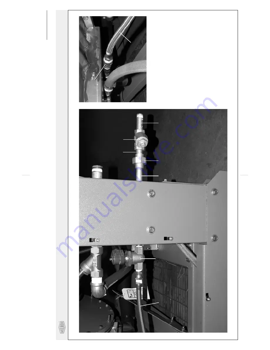 Milnor 36026X8J Installation And Service Download Page 94