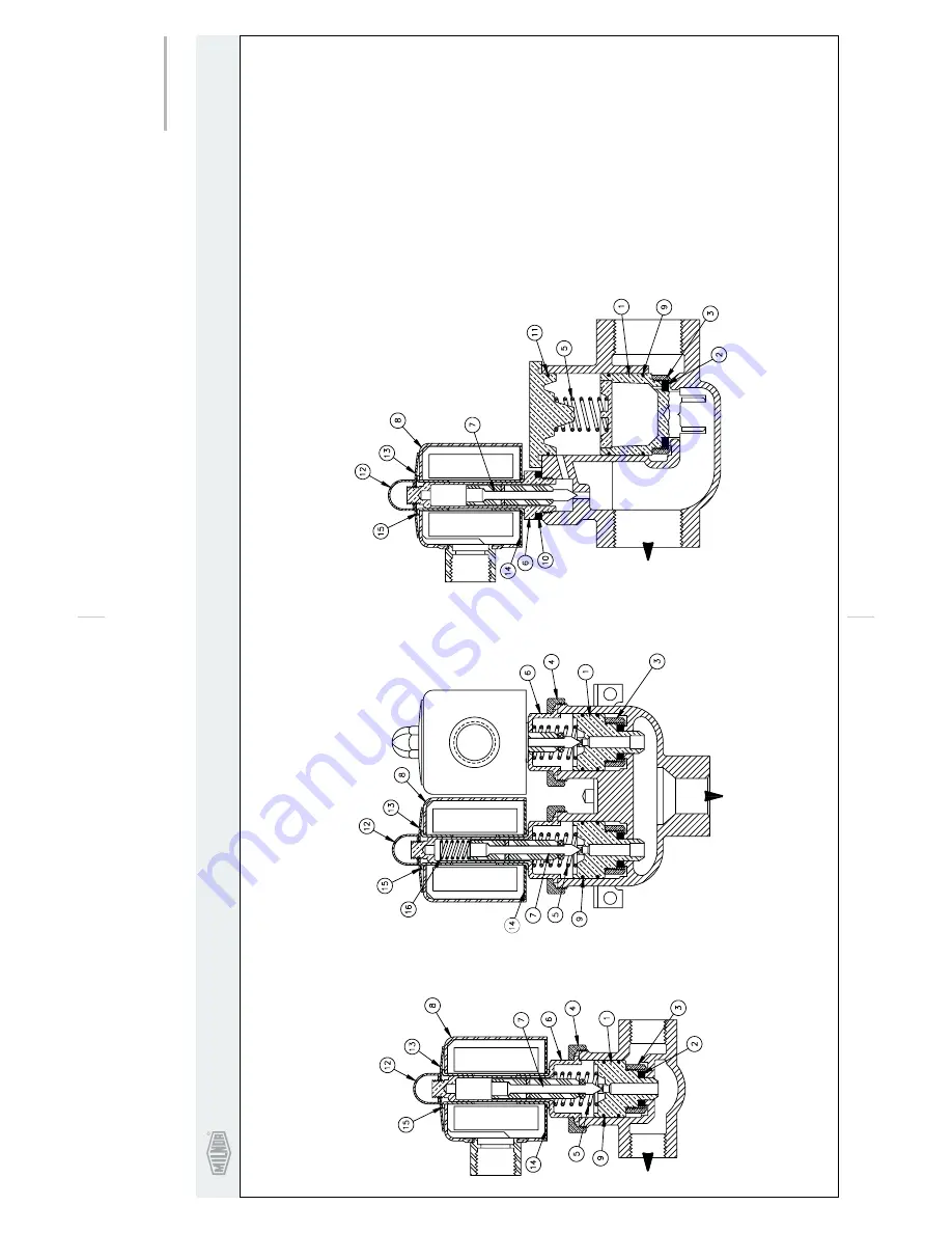 Milnor 36026X8J Скачать руководство пользователя страница 100