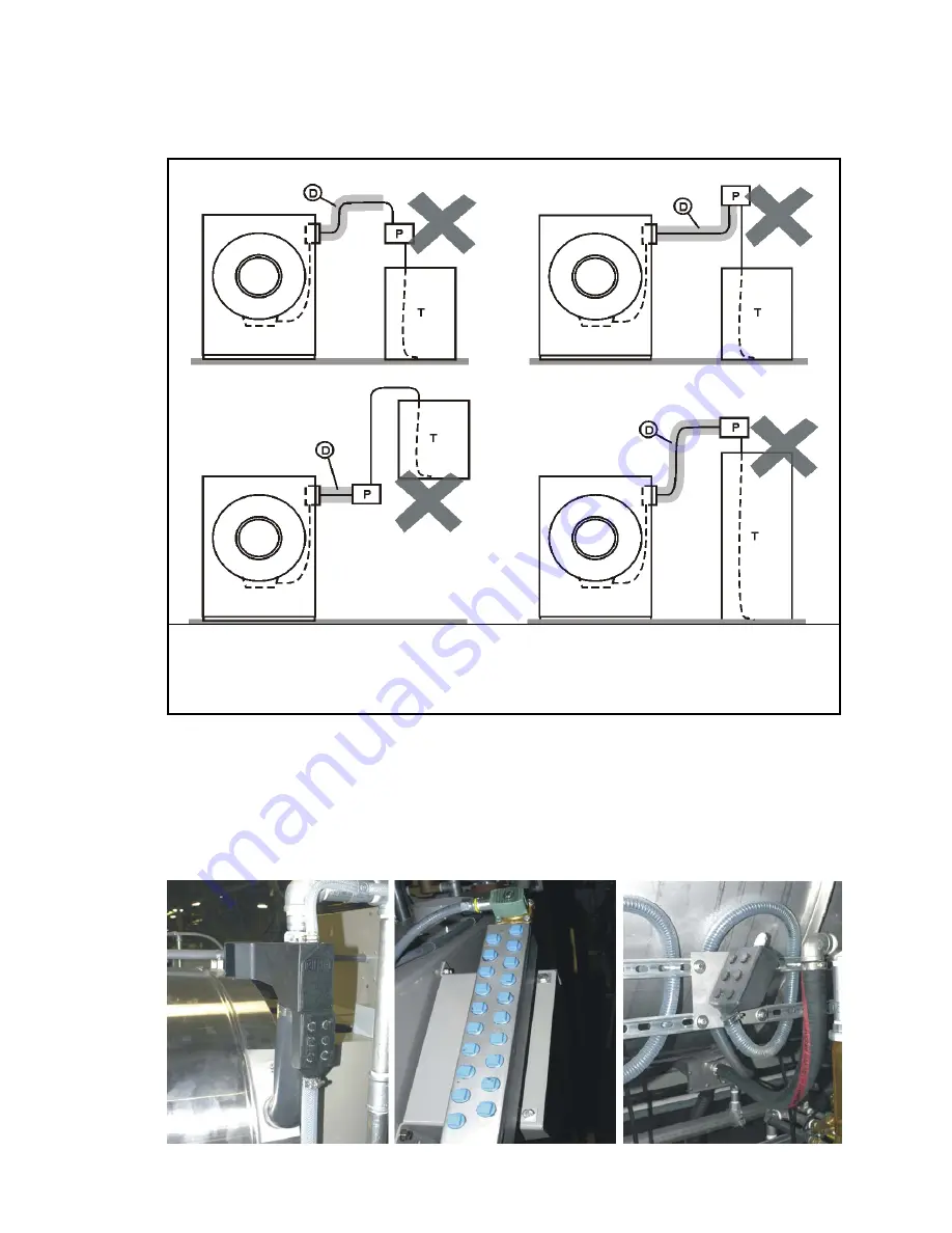 Milnor 36026X8R Maintenance Manual Download Page 22