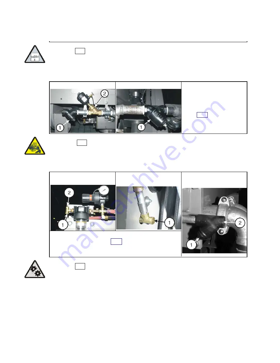 Milnor 36026X8R Maintenance Manual Download Page 36