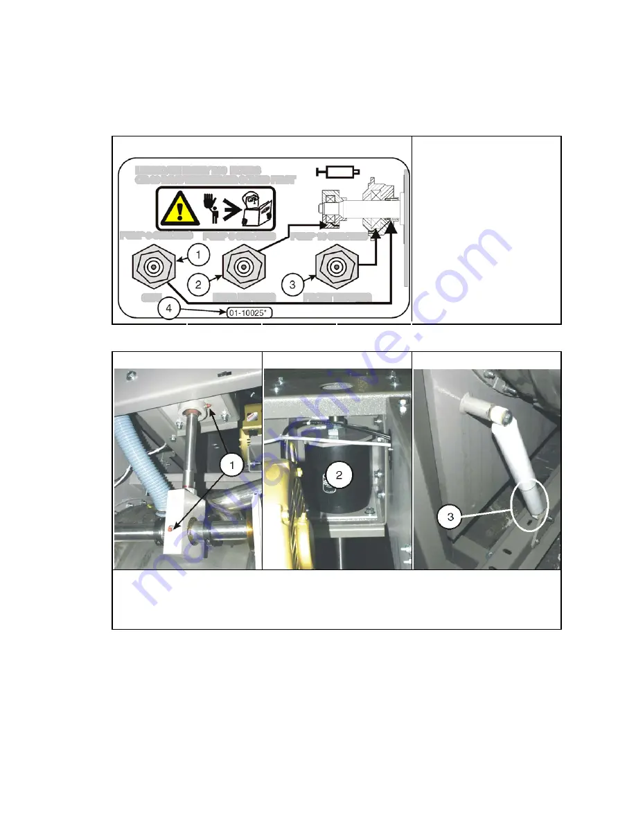 Milnor 36026X8R Maintenance Manual Download Page 37