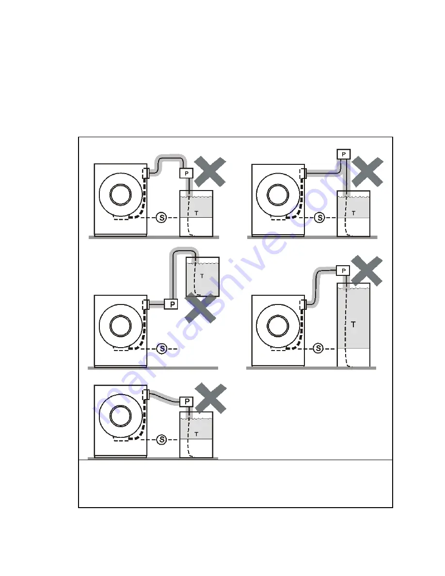 Milnor 36026X8R Maintenance Manual Download Page 55