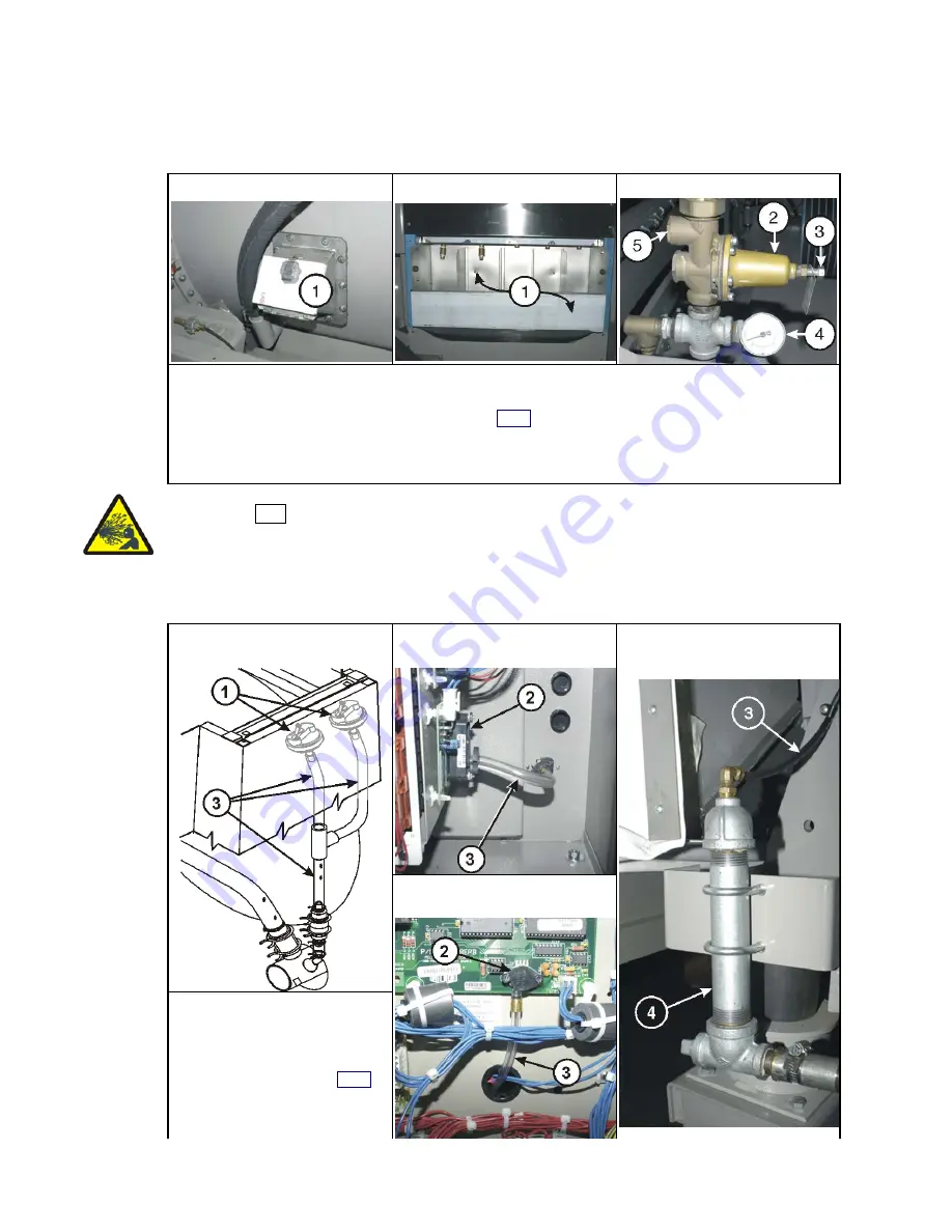 Milnor 36026X8R Maintenance Manual Download Page 69