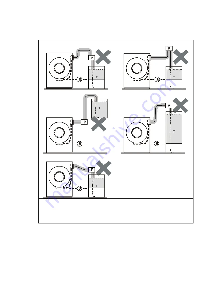 Milnor 36026X8R Maintenance Manual Download Page 124