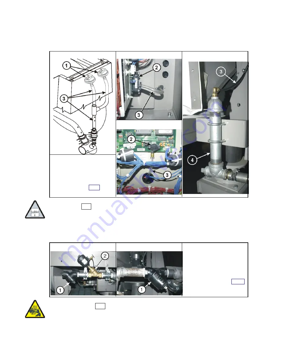 Milnor 36026X8R Скачать руководство пользователя страница 141