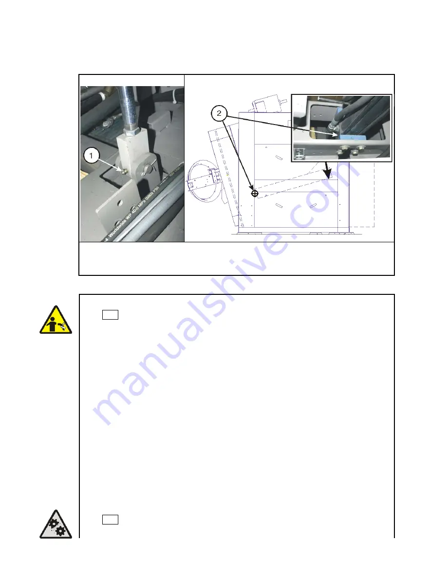 Milnor 48040F7B Manual Download Page 135