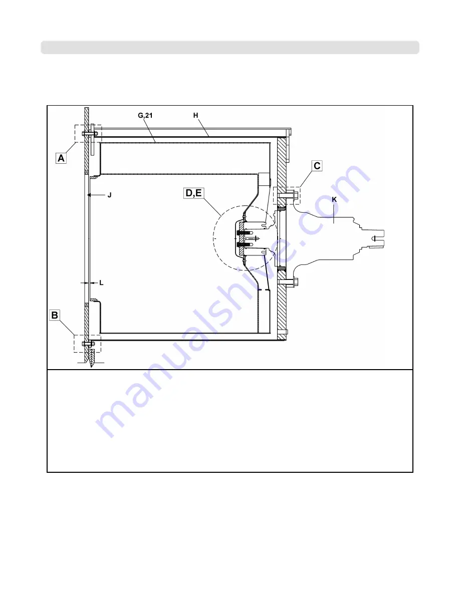 Milnor 48040F7D Installation And Service Download Page 71