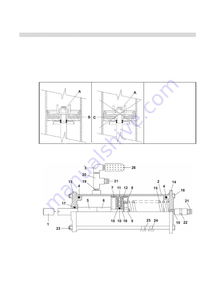 Milnor 48040F7D Installation And Service Download Page 85