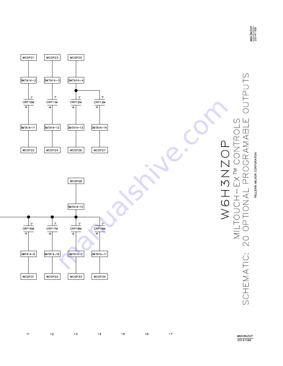 Milnor 48040H7K Скачать руководство пользователя страница 75